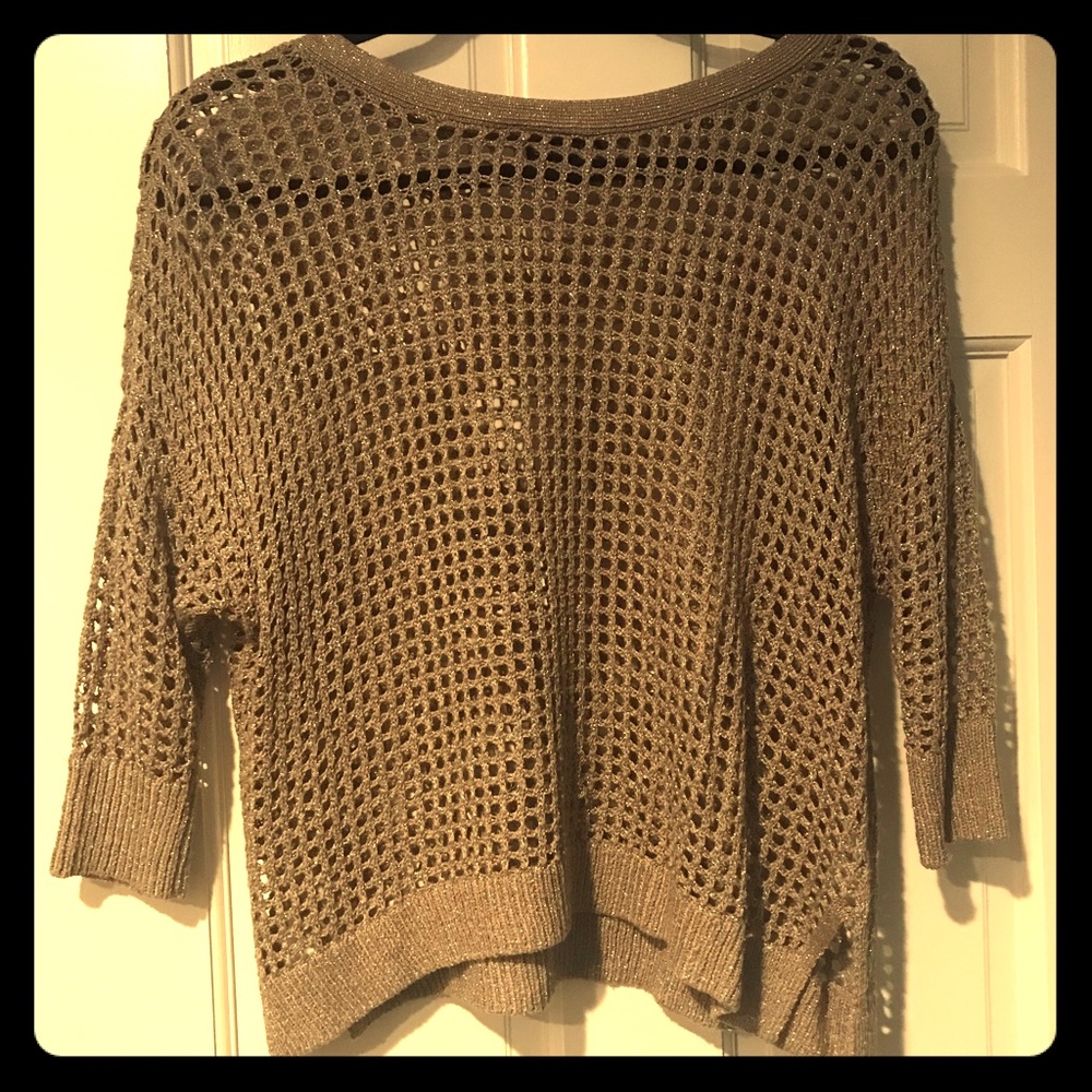 Women’s express sweater shirt size s